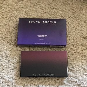 New Kevyn Aucoin The Neo Blush in Sunset